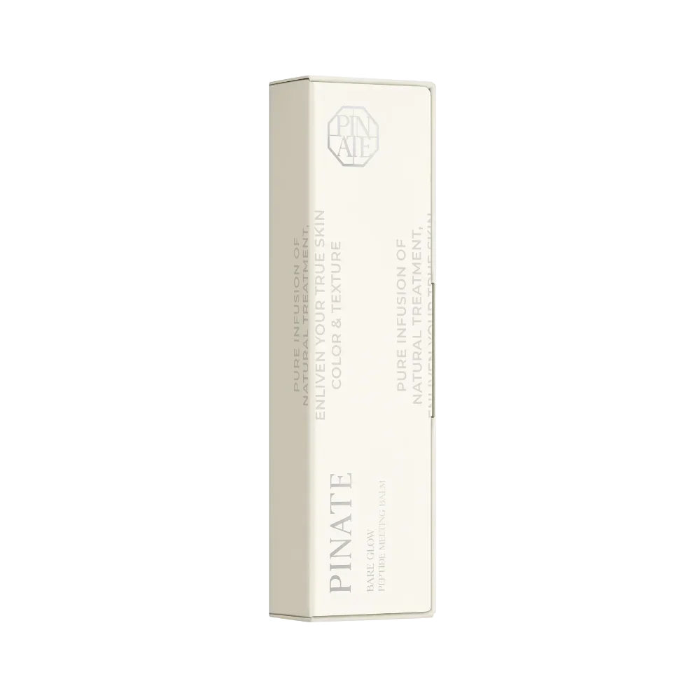 [Pinate] Bare Glow Peptide Melting Balm - 01 Blooming Dew 1.8g