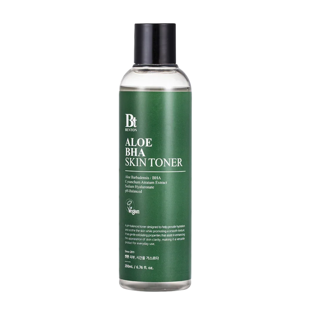 [Benton] Aloe BHA Skin Toner 200ml - Renewal