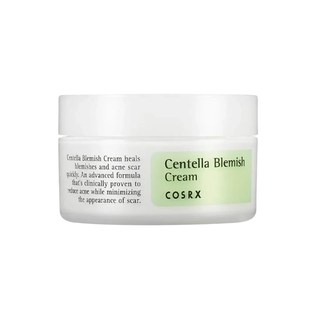 [Cosrx] Centella Blemish Cream 30ml