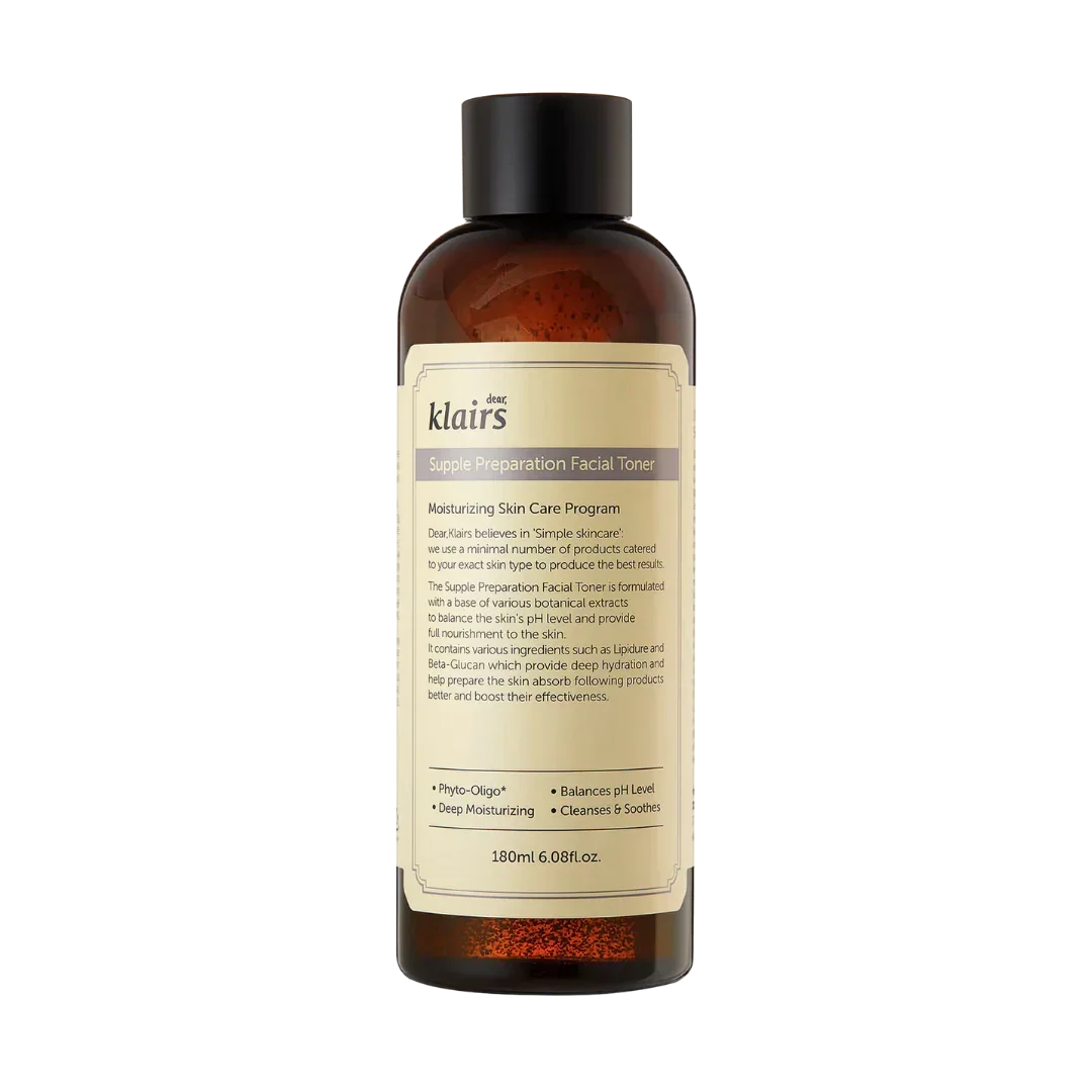 [Dear Klairs] Supple Preparation Facial Toner 180ml