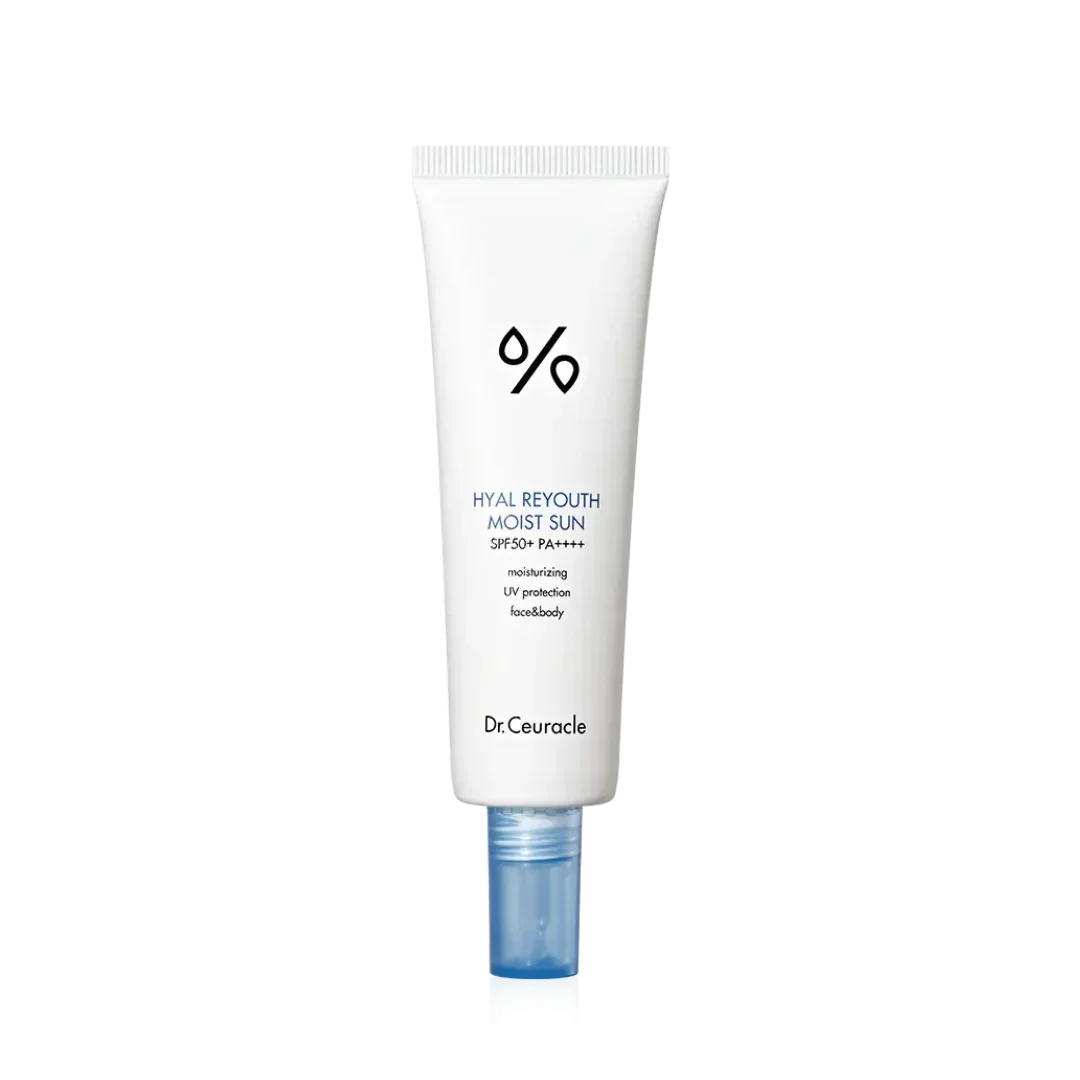 [Dr.Ceuracle] Hyal Reyouth Moist Sun SPF50+ PA++++ 50ml
