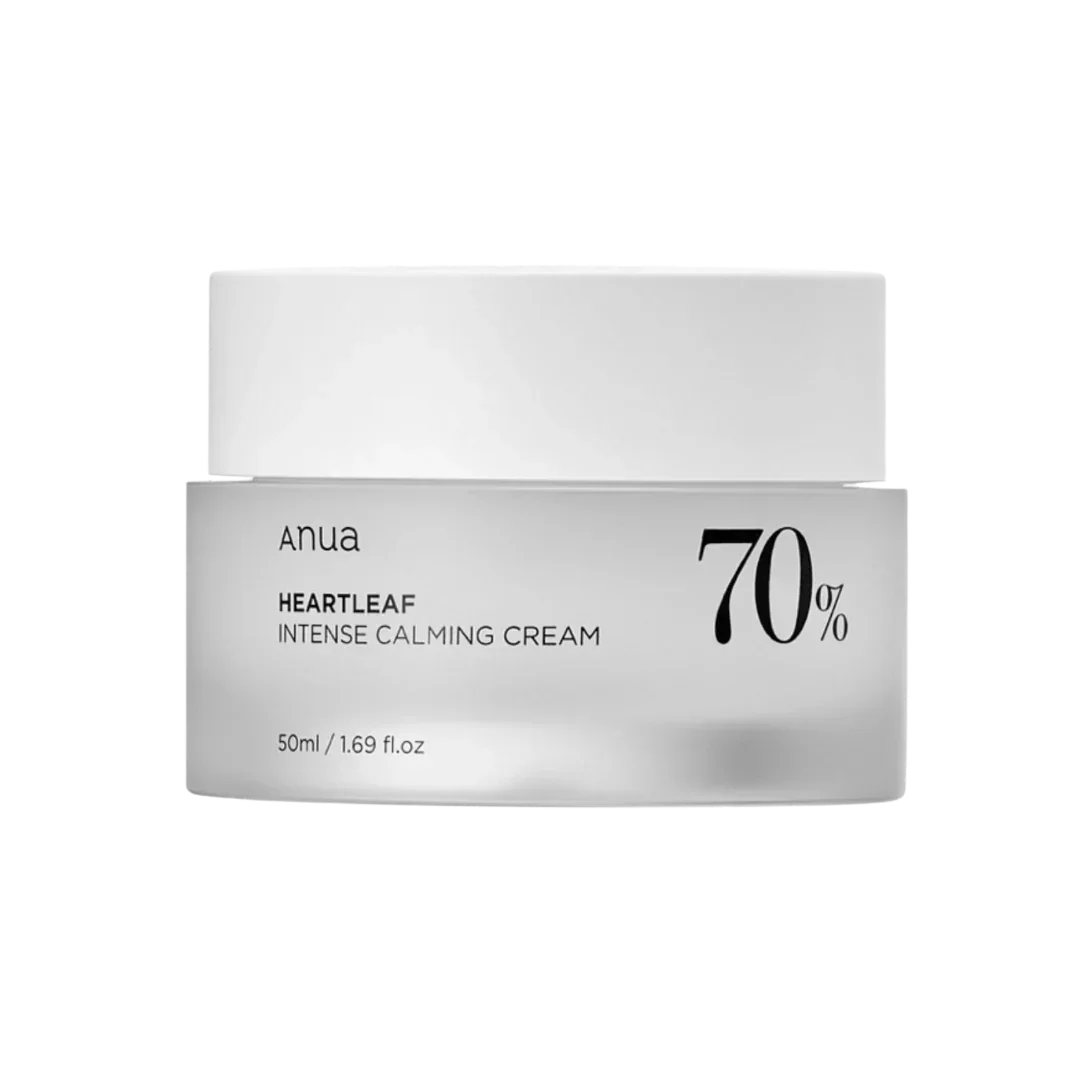 [Anua] HEARTLEAF 70% INTENSE CALMING CREAM 50ml