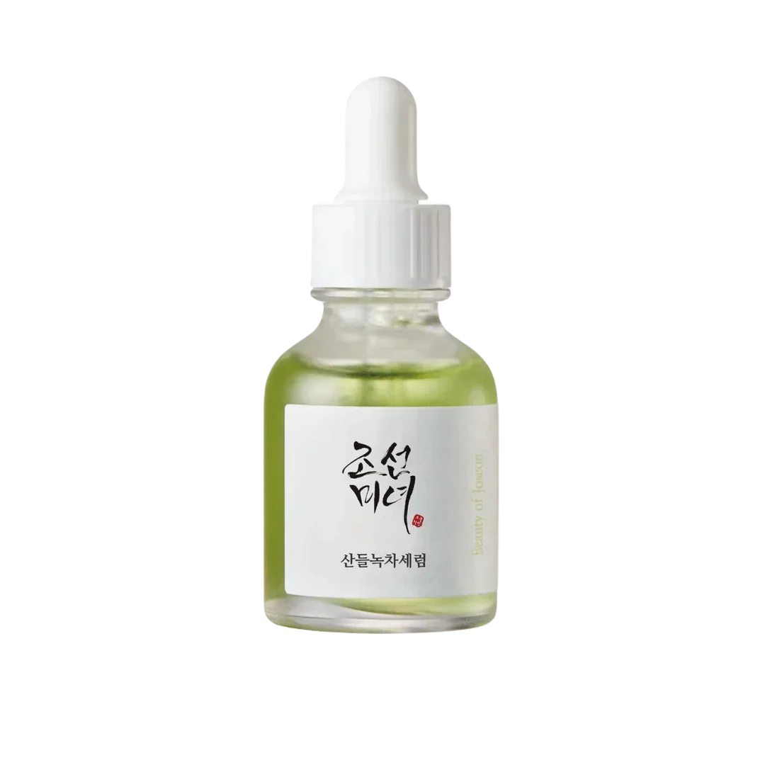 [BeautyOfJoseon] Calming Serum : Green tea + Panthenol 30ml