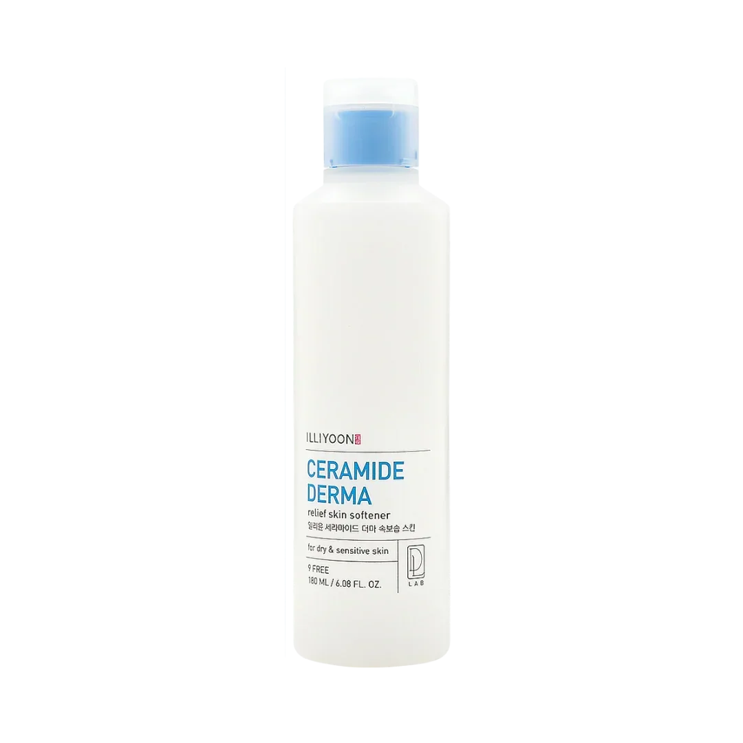 [Illiyoon] Ceramide Ato Gentle Skin Toner 250ml