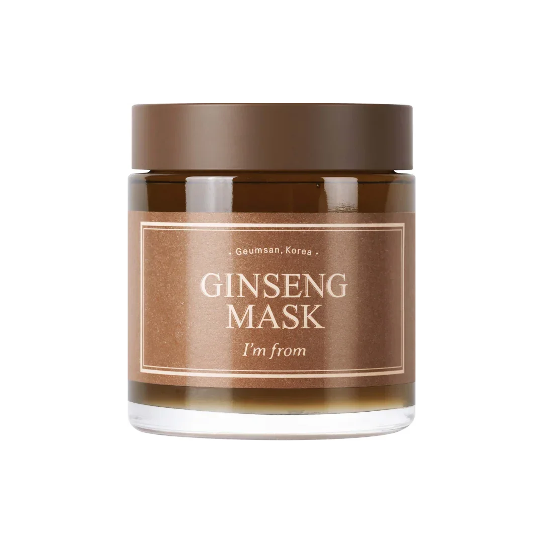 [ImFrom] Ginseng Mask 120g