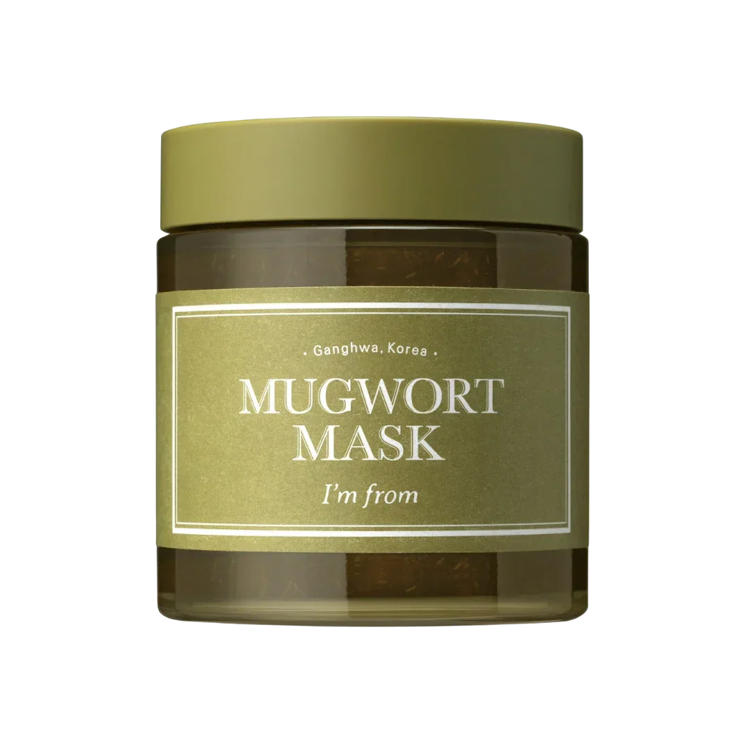 [ImFrom] Mugwort Mask 110g