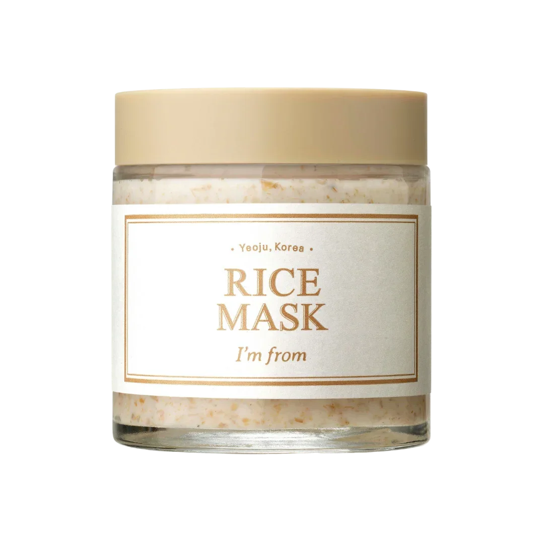 [ImFrom] Rice Mask 110g