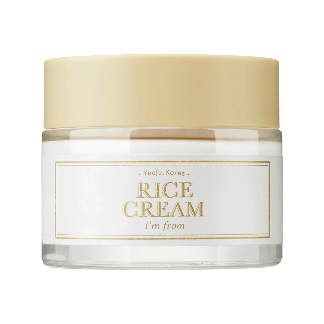 [ImFrom] Rice Cream 50g