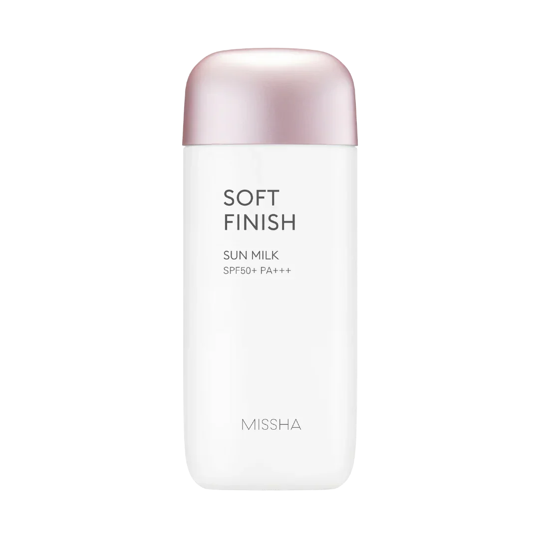 [Missha] All Around Safe Block Soft Finish Sun Milk (SPF50+ PA+++) 70ml