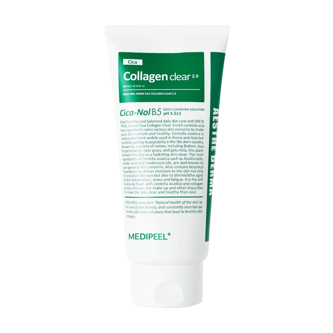 [Medi-Peel] Green Cica Collagen Clear 300ml