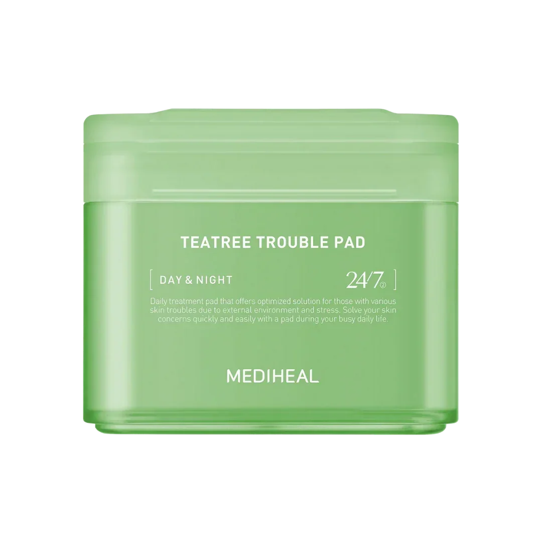 [Mediheal] Teatree Trouble Pad 100ea
