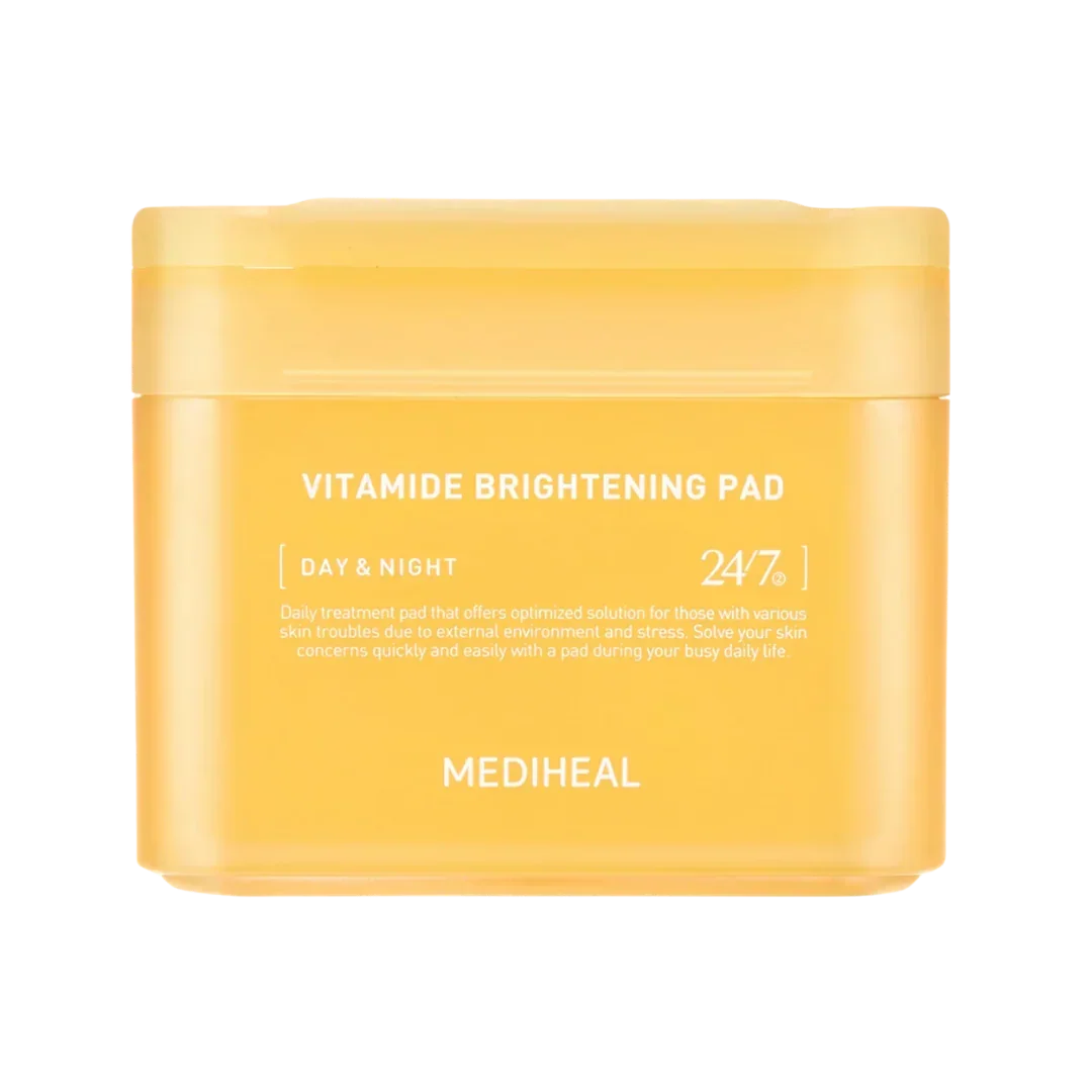 [Mediheal] Vitamide Brightening Pad 100ea