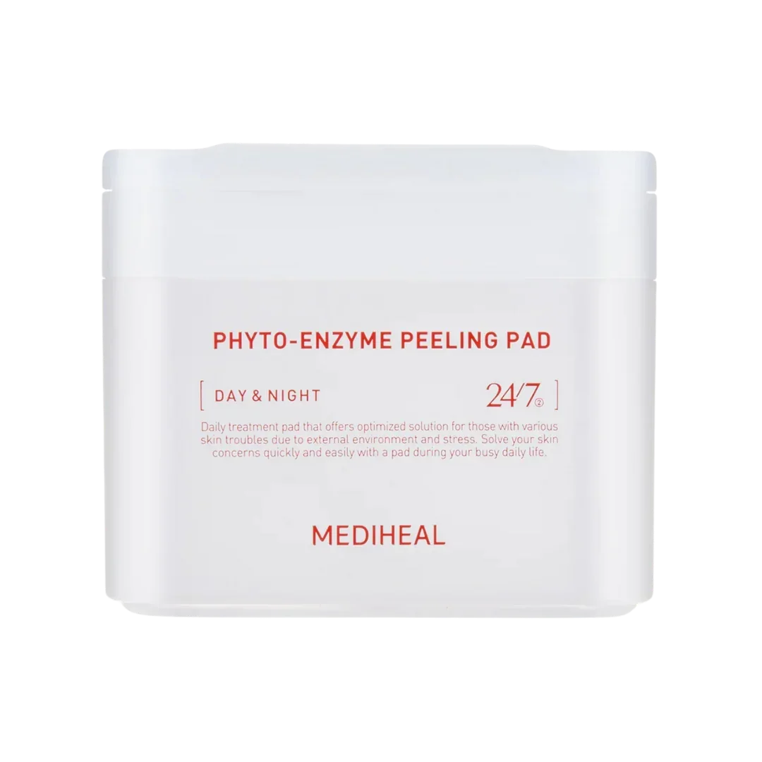 [Mediheal] Phyto-Enzyme Peeling Pad 90ea