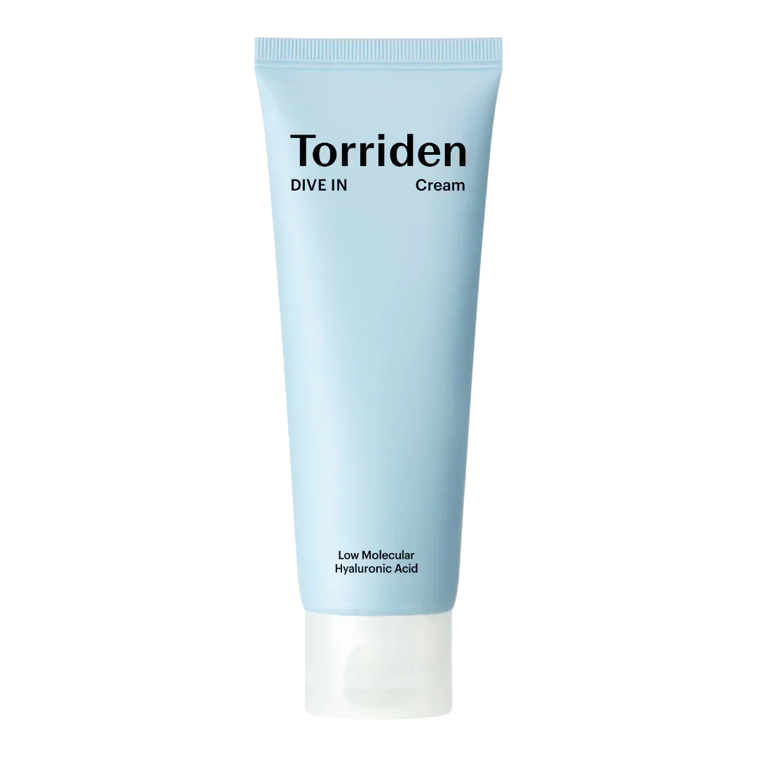 [Torriden] DIVE IN Low Molecular Hyaluronic Acid Cream 80ml
