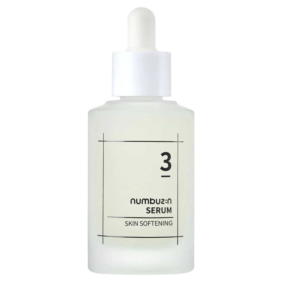 [Numbuzin] No. 3 Skin Softening Serum 50ml