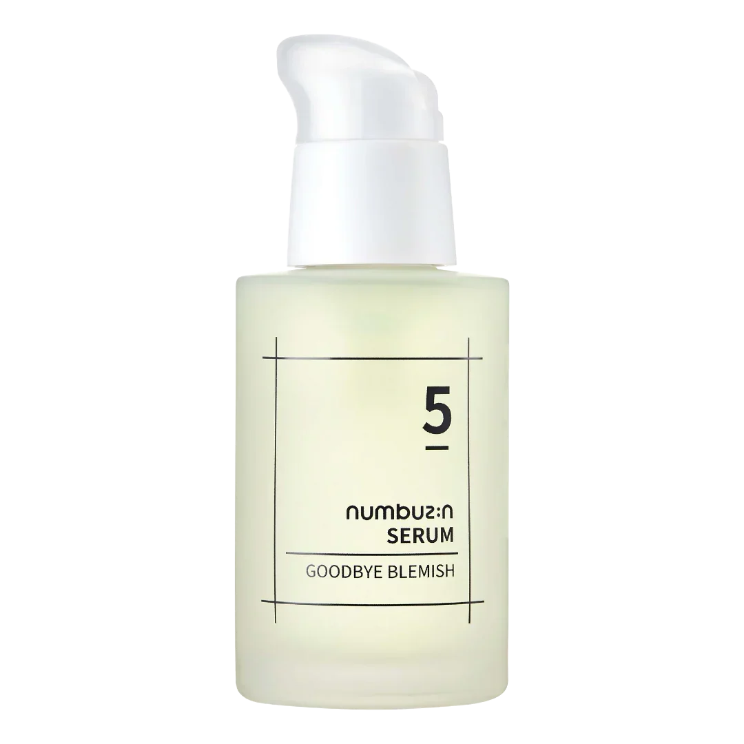 [Numbuzin] No. 5 Goodbye Blemish Serum 50ml