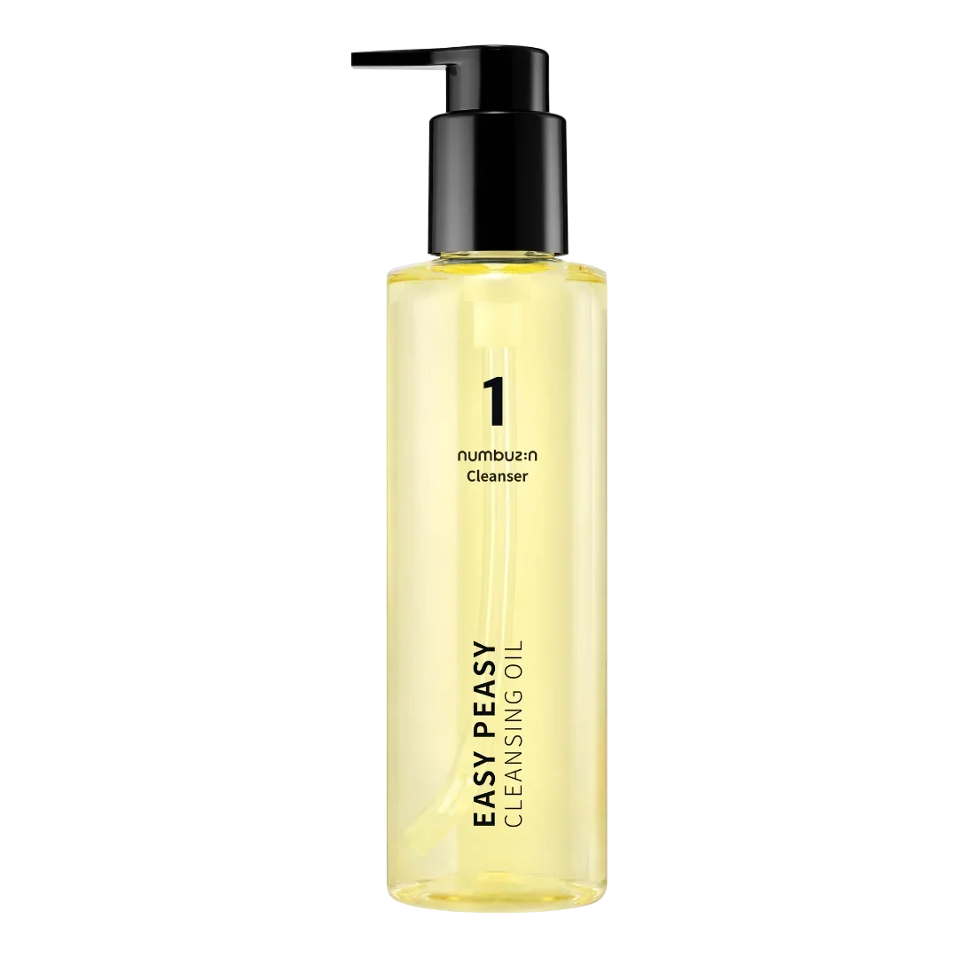 [Numbuzin] No.1 Easy Peasy Cleansing Oil 200ml