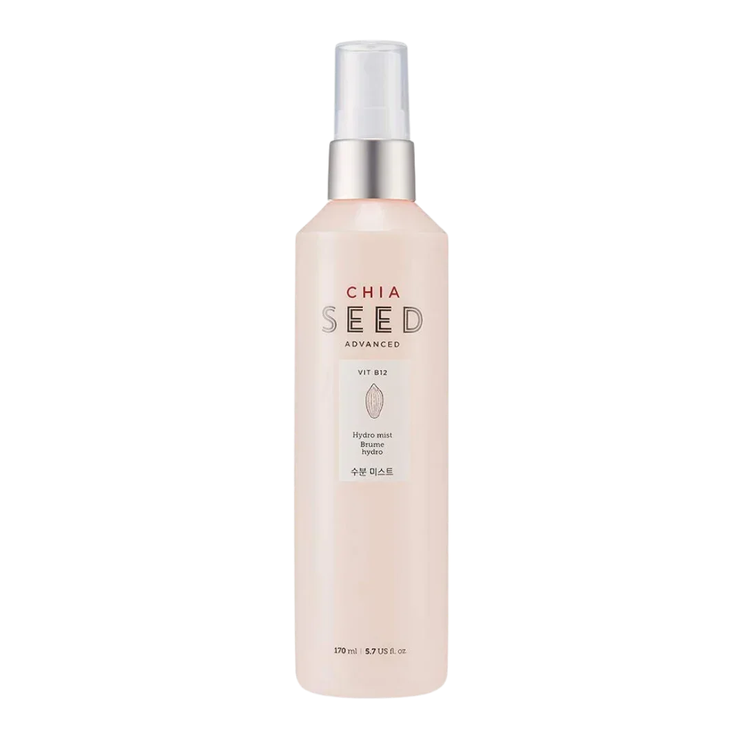 [Thefaceshop] CHIA SEED ADVANCED HYDRO MIST 165ml