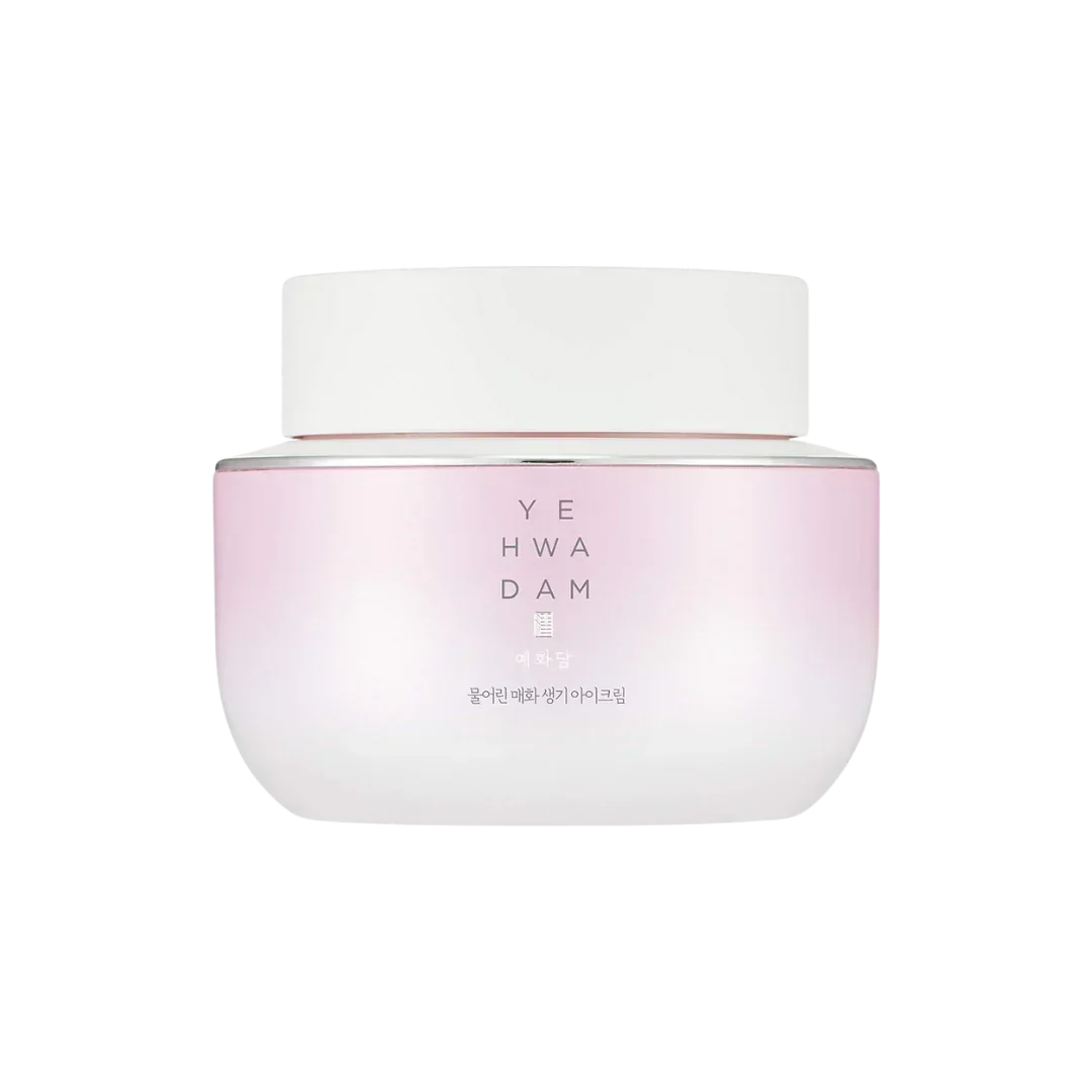 [Thefaceshop] YEHWADAM PLUM FLOWER REVITALIZING EYE CREAM - 25ML