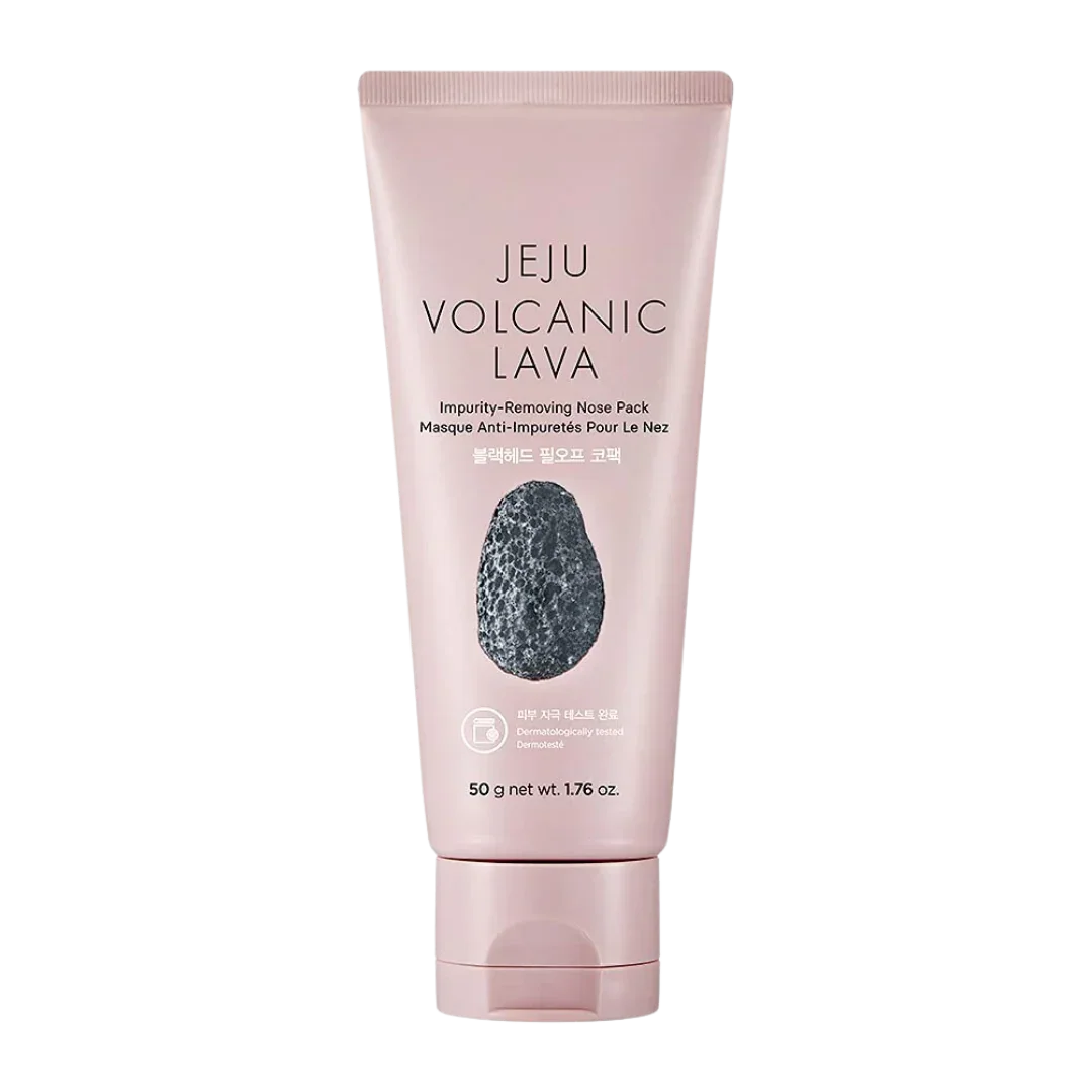 [Thefaceshop] Jeju Volcanic Lava Anti-Dust Pore-Cleansing Foam 140ml
