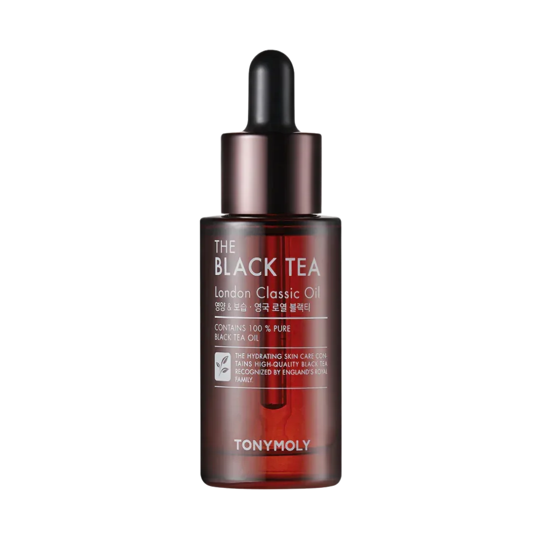 [TONYMOLY] The Black Tea London Classic Oil 35ml