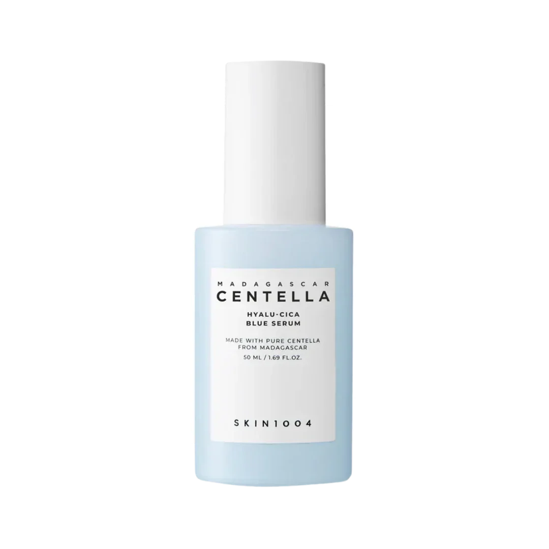 [Skin1004] Madagascar Centella Hyalu-Cica Blue Serum 50ml