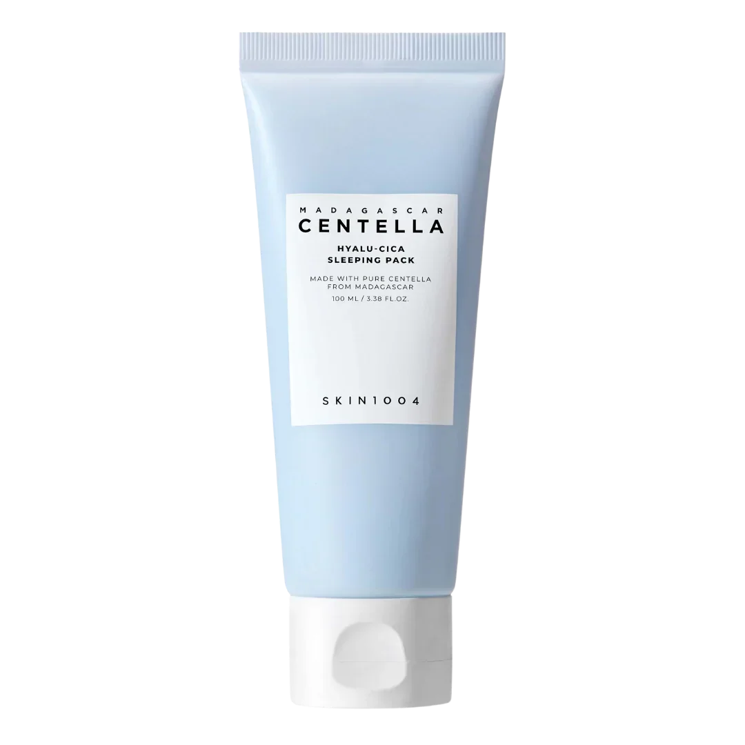 [Skin1004] Madagascar Centella Hyalu-Cica Sleeping Pack 100ml