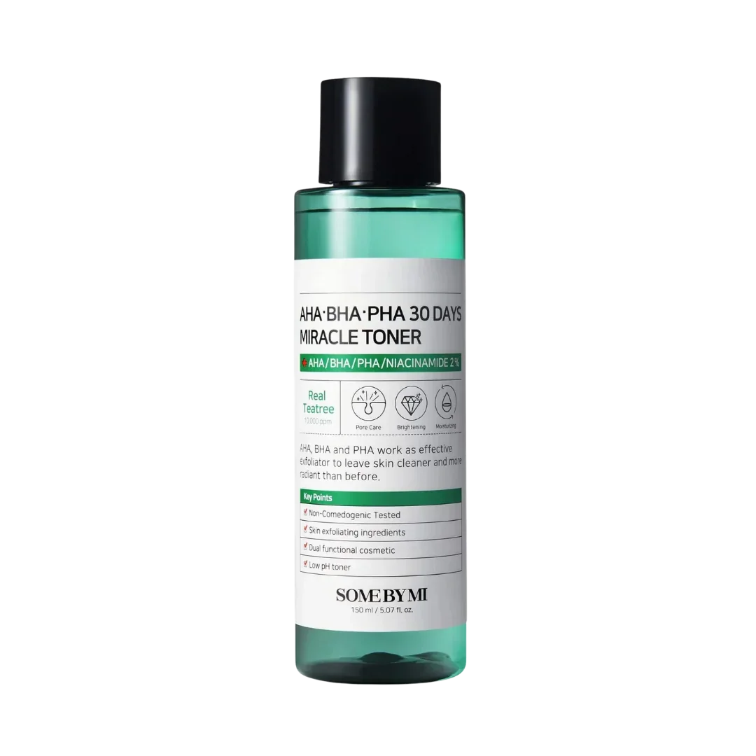 [SomeByMi] AHA-BHA-PHA 30DAYS MIRACLE TONER 150ml