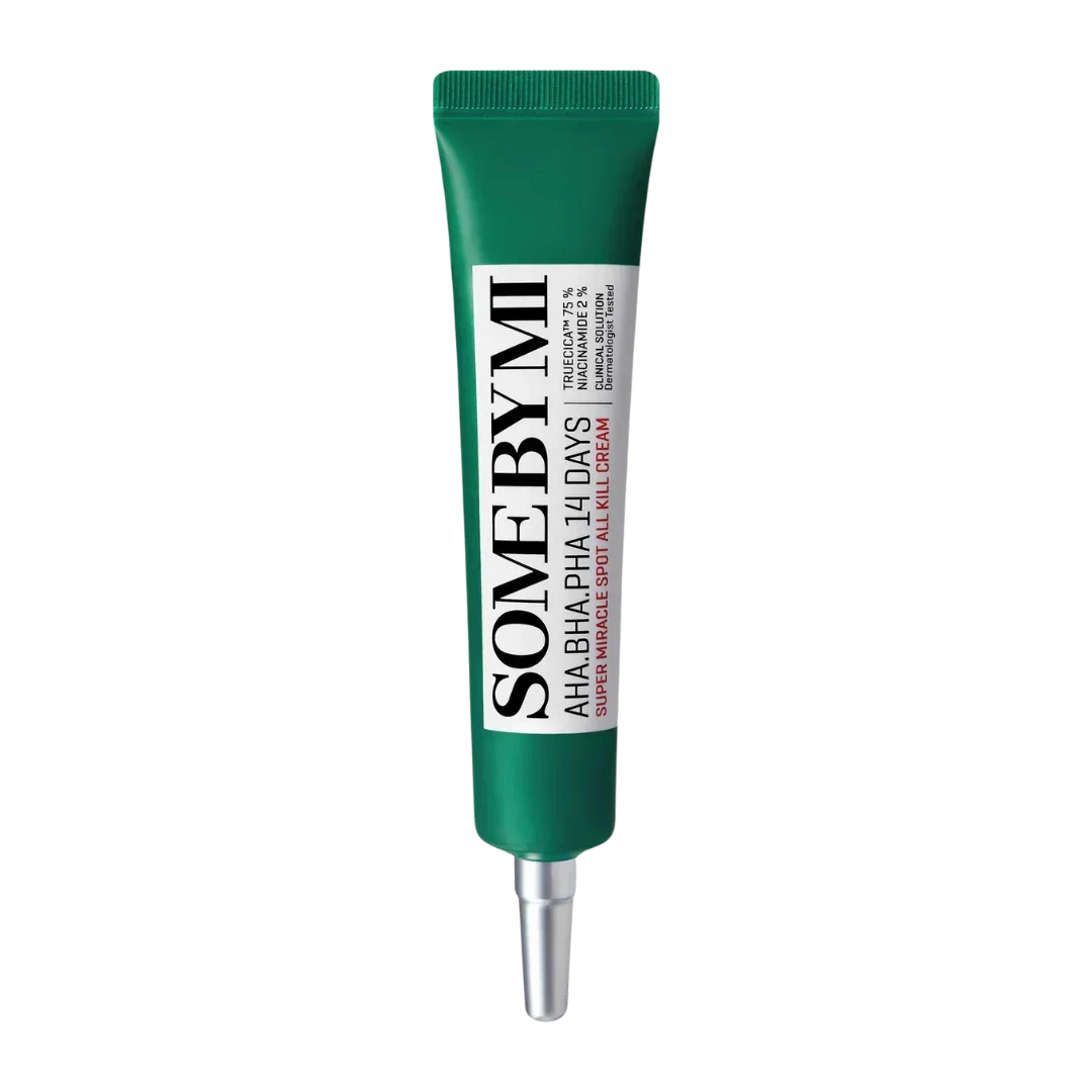 [SomeByMi] AHA-BHA-PHA SUPER MIRACLE SPOT ALL KILL CREAM 30ml