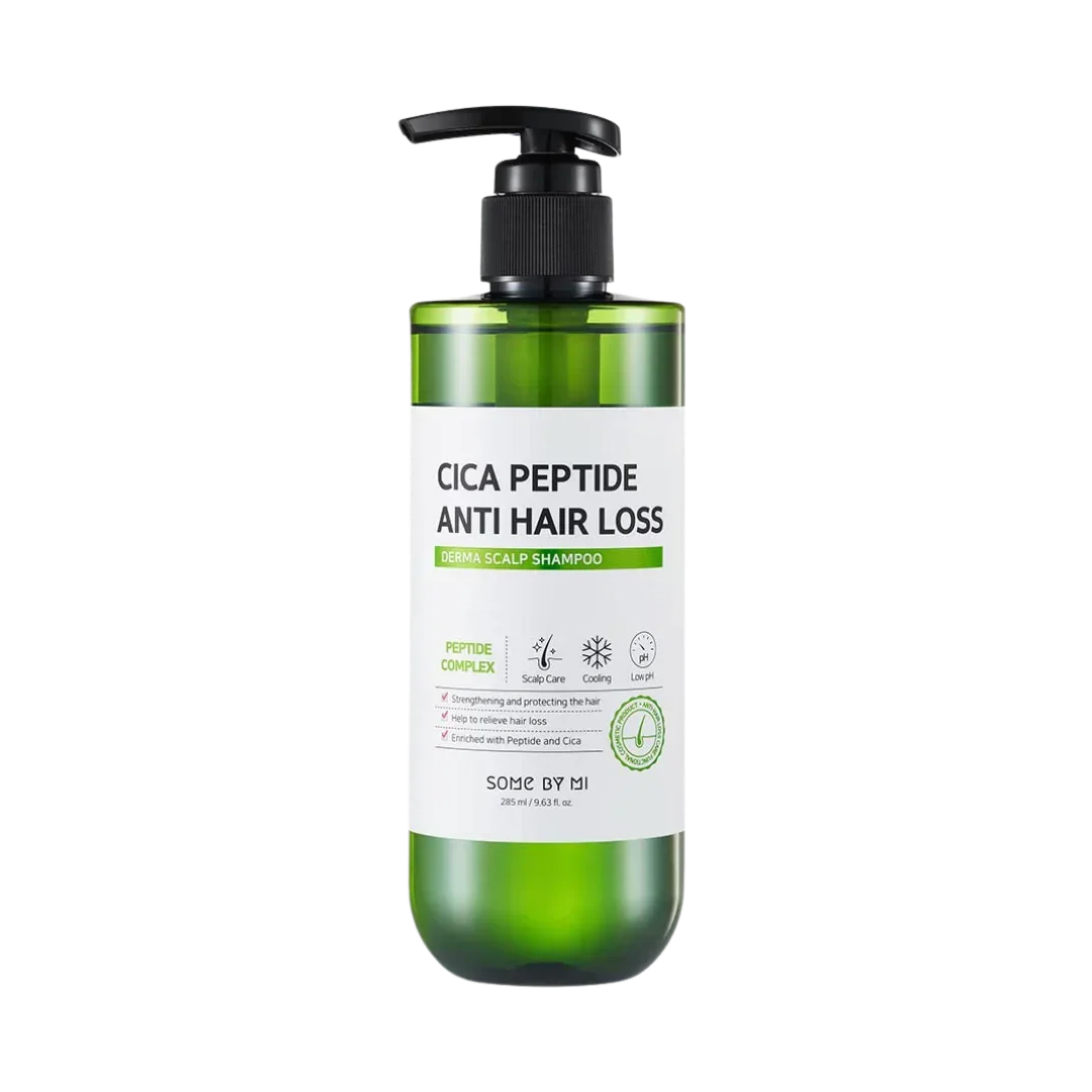 [SomeByMi] Cica Peptide Anti Hair Loss Derma Scalp Shampoo 285ml