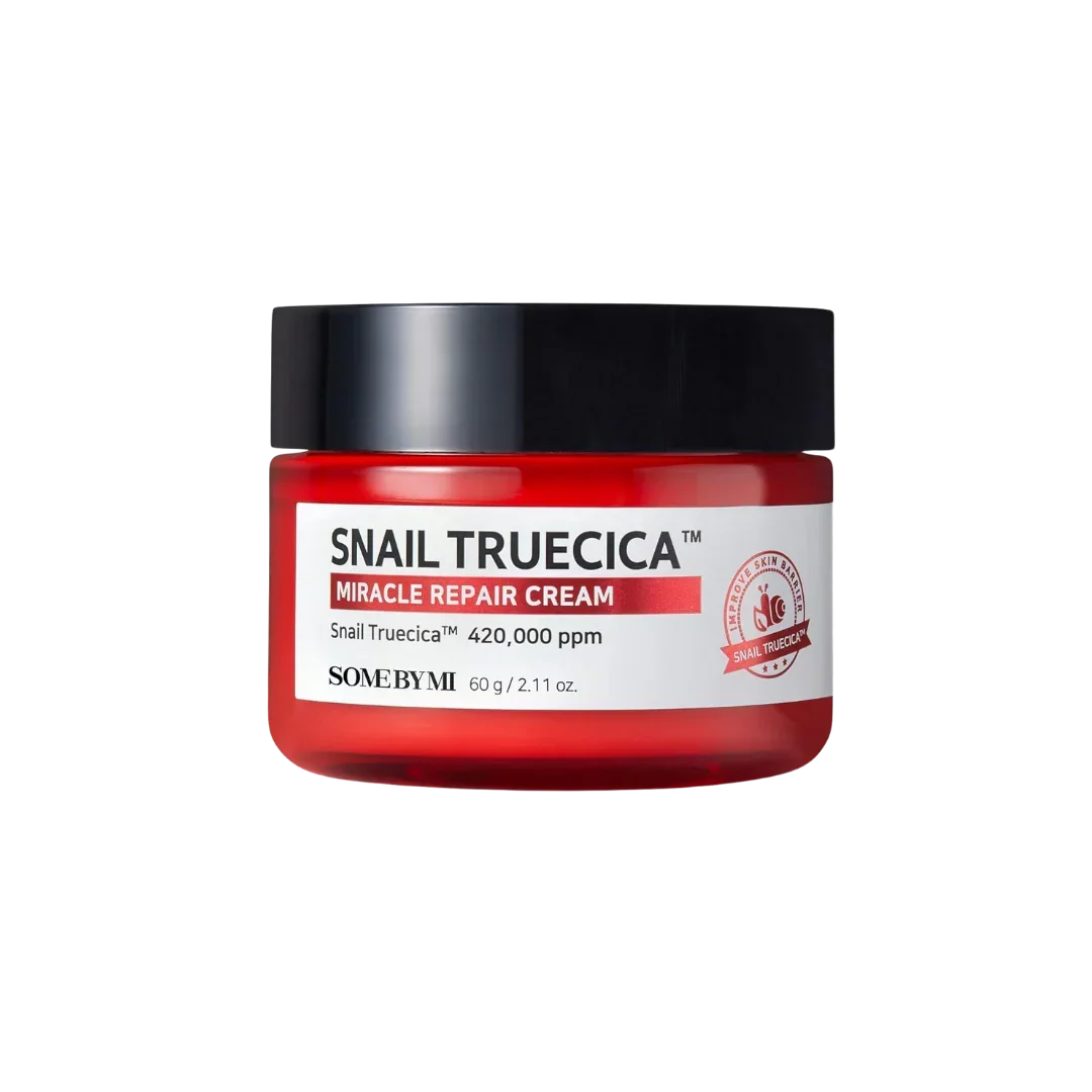 [SomeByMi] SNAIL TRUECICA MIRACLE REPAIR CREAM MOISTURIZER 60g