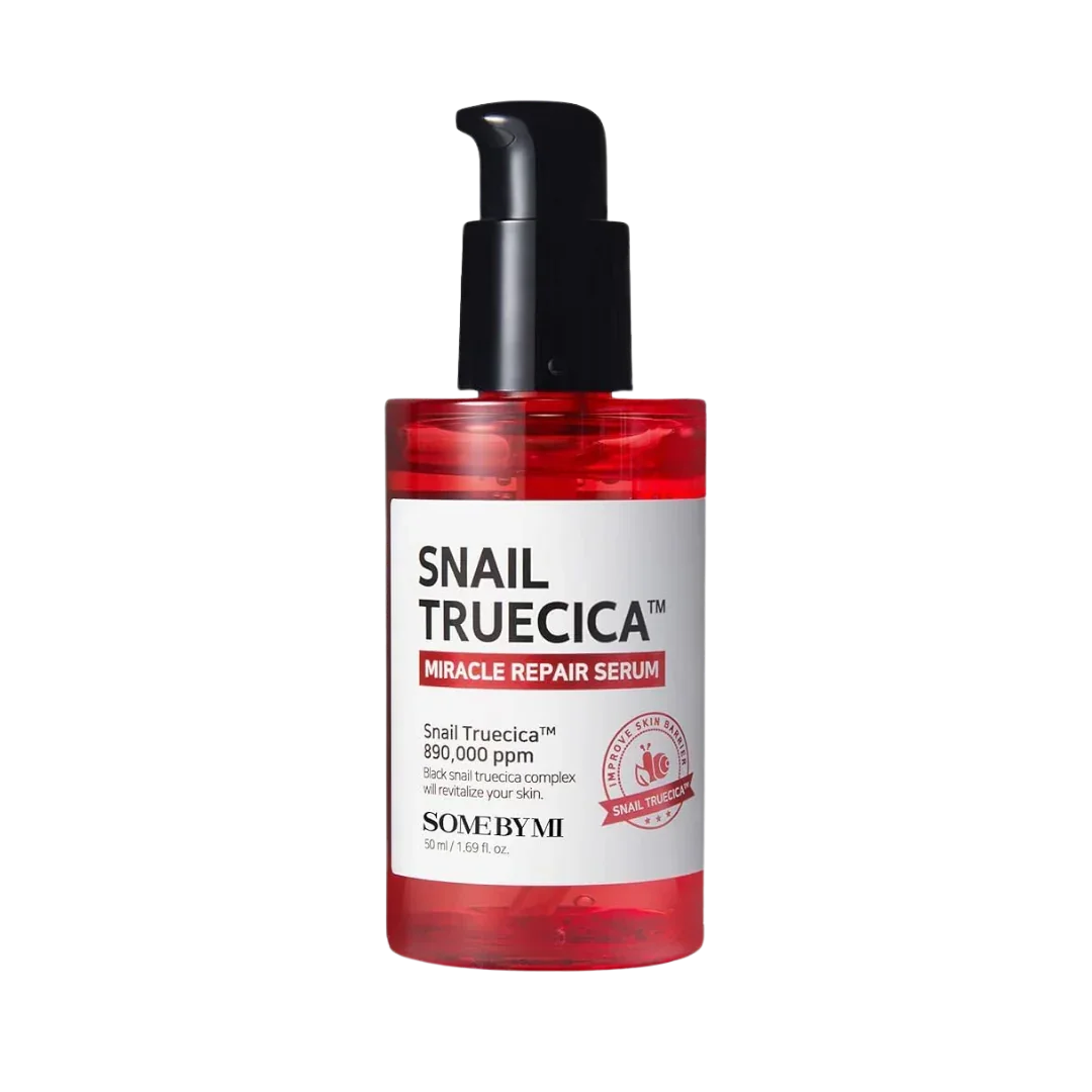 [SomeByMi] SNAIL TRUECICA MIRACLE REPAIR SERUM 50ml