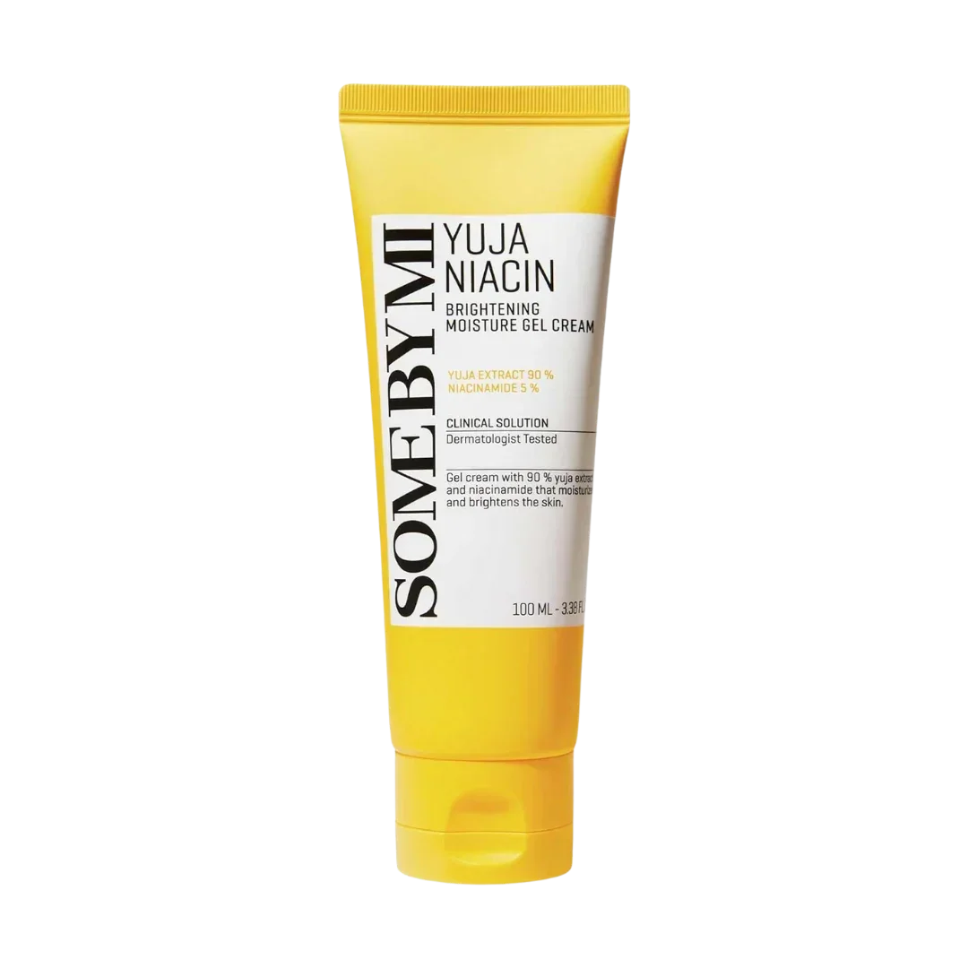 [SomeByMi] YUJA NIACIN BRIGHTENING MOISTURE GEL CREAM MOISTURIZER 100ml