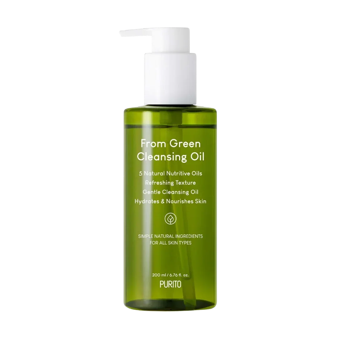 [Purito] From Green Cleansing Oil 200ml