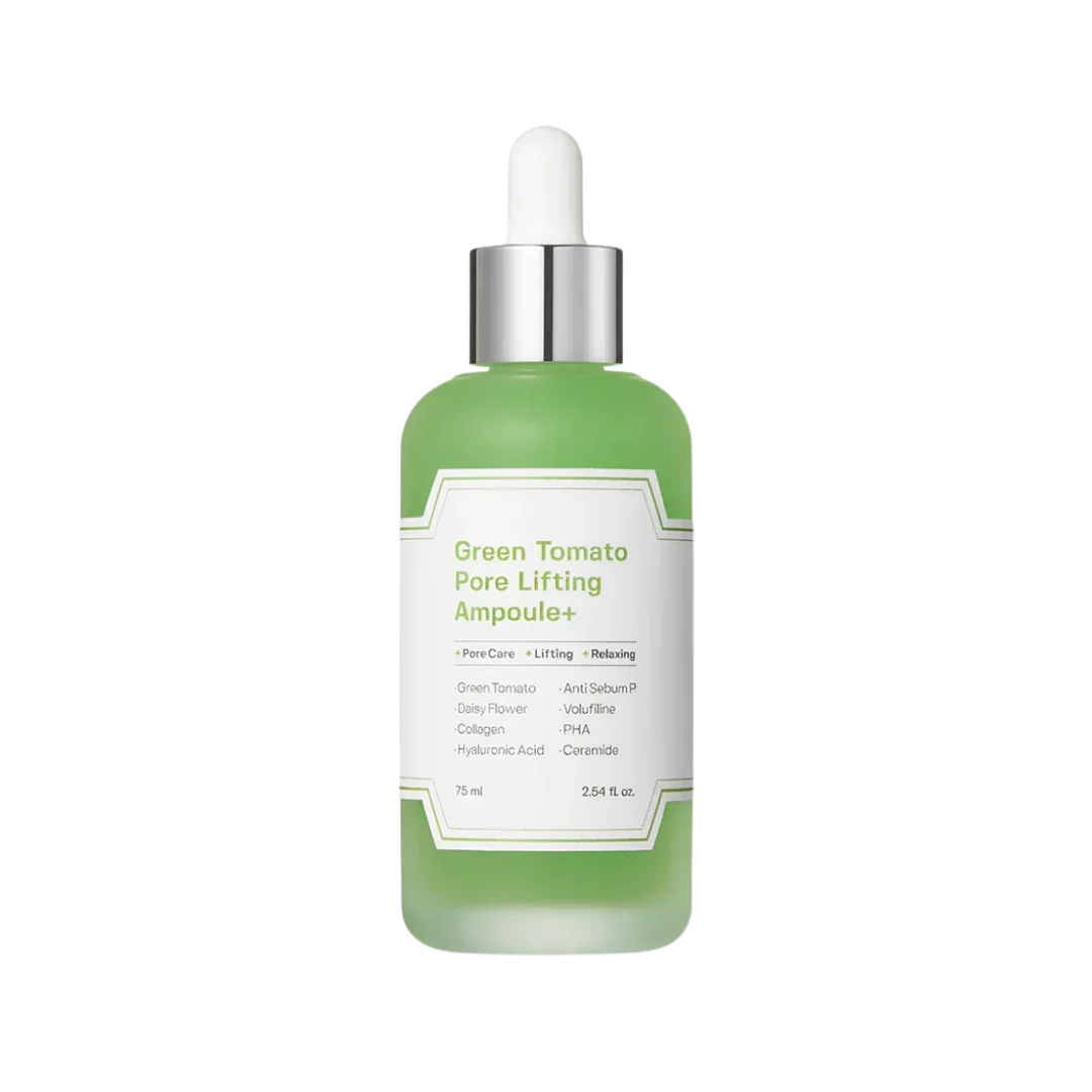 [SUNGBOON EDITOR] Green Tomato Pore Lifting Ampoule 75ml
