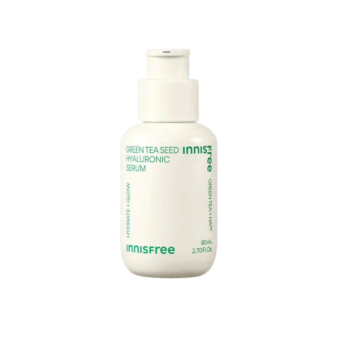 [Innisfree] Green Tea Seed Hyaluronic Serum 80ml