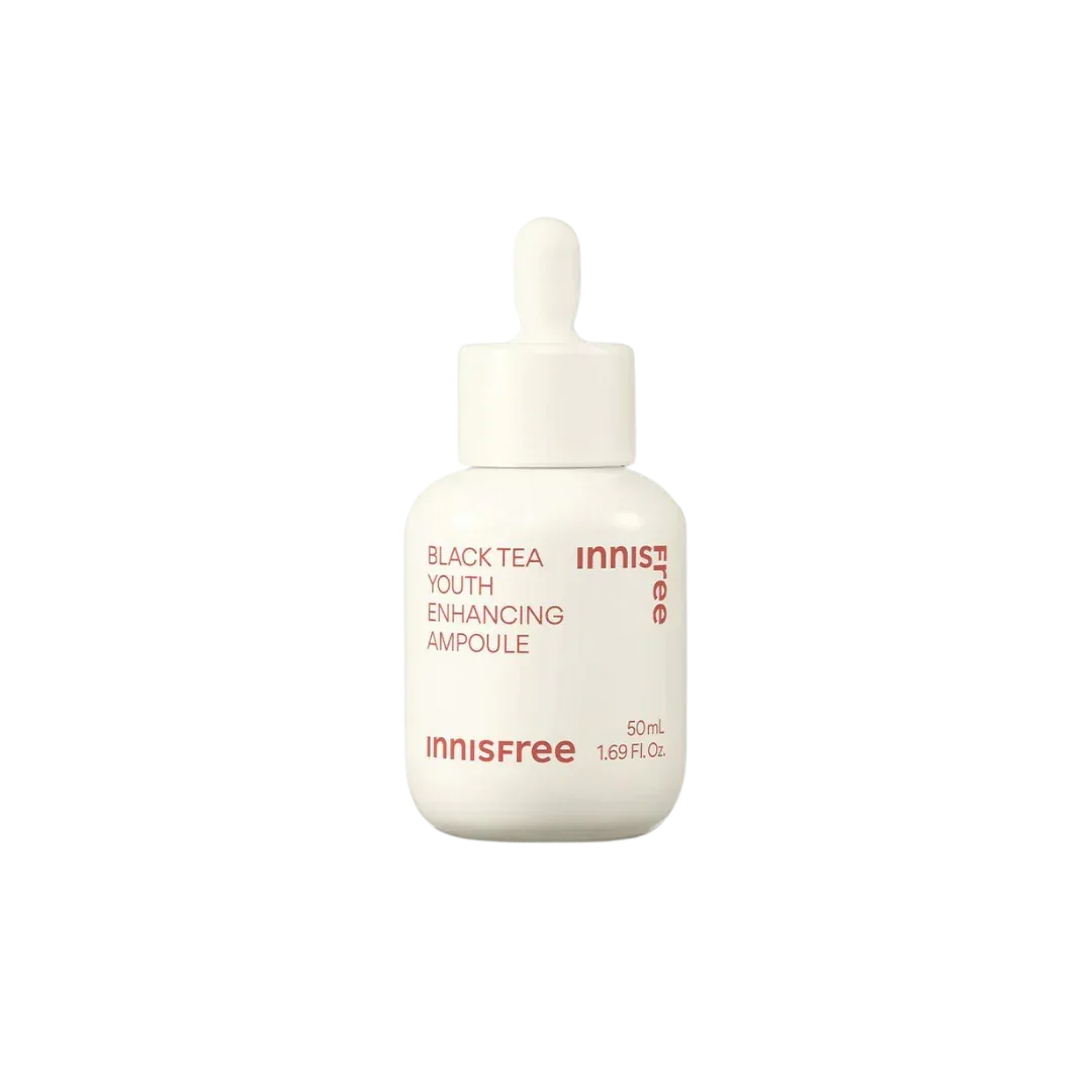 [Innisfree] Youth Enhancing Ampoule - with Black Tea 30ml