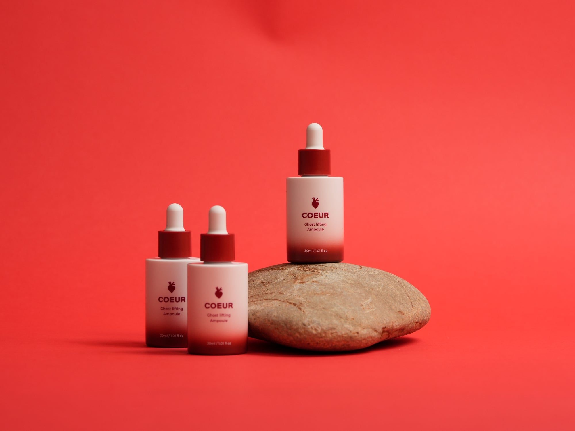 [Coeur] Ghost lifting Ampoule 30ml