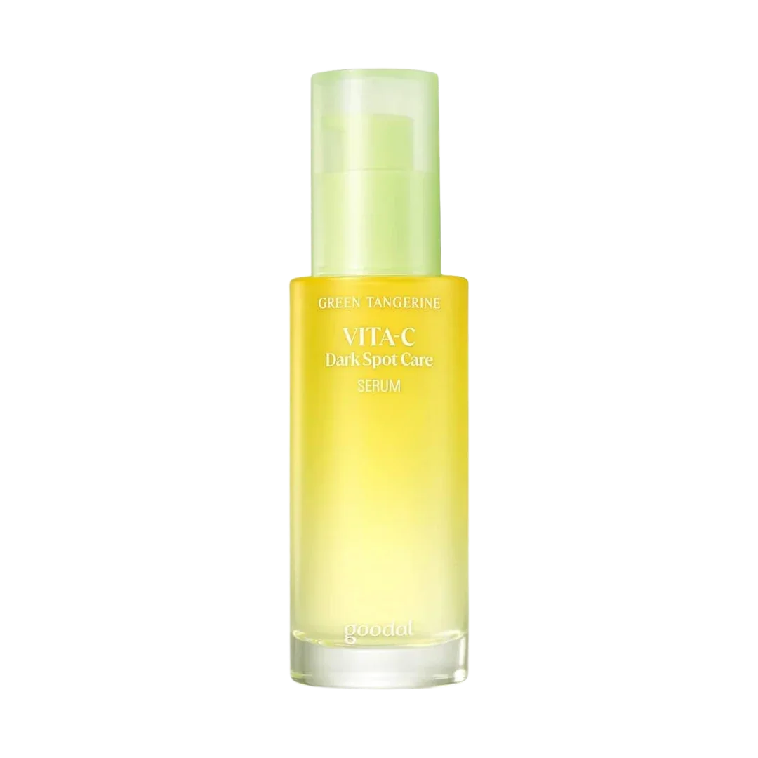 [Goodal] Green Tangerine VitaC Dark Spot Care Serum 40ml