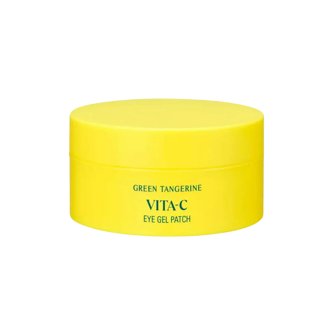 [Goodal] Green Tangerine VitaC Eye Gel Patch 60ea