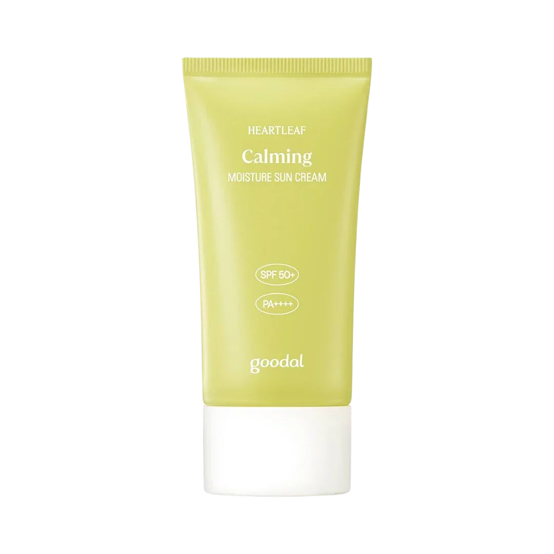 [Goodal] Houttuynia Cordata Calming Moisture Sun Cream 50ml