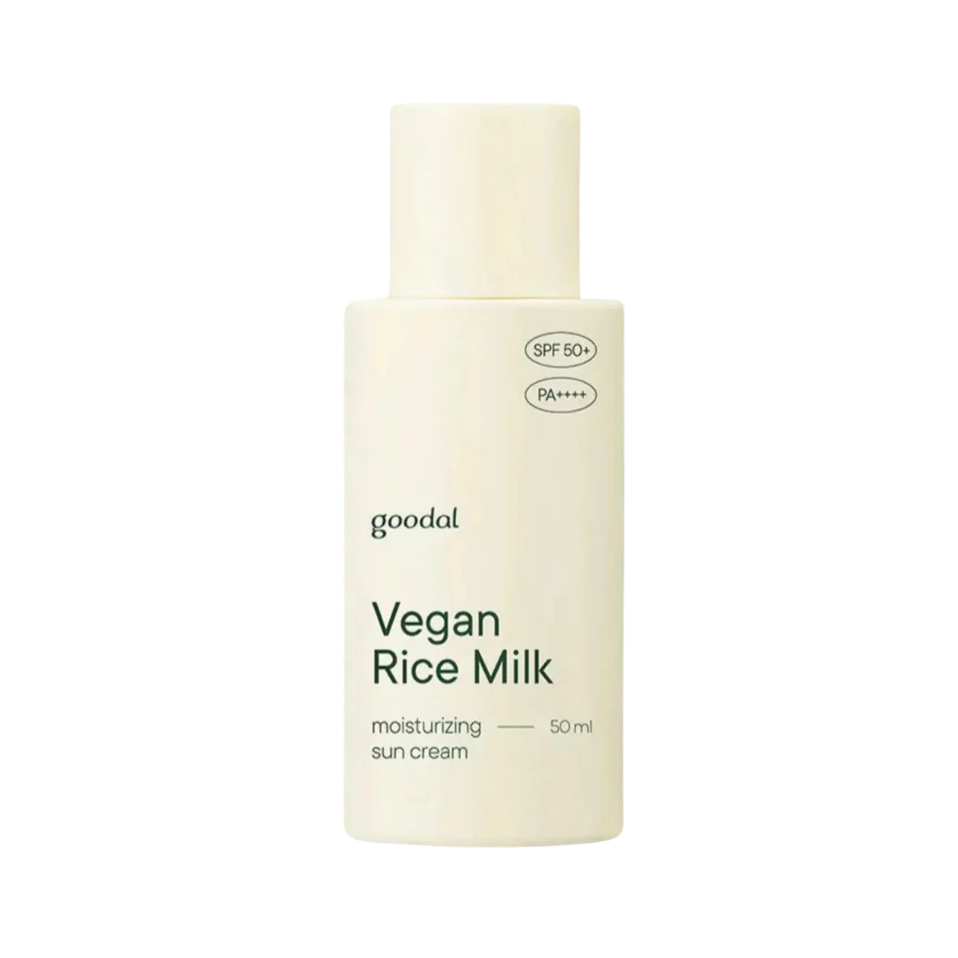 [GOODAL] Vegan Rice Milk Mouisturizing Suncream SPF50+ PA++++ 50ml