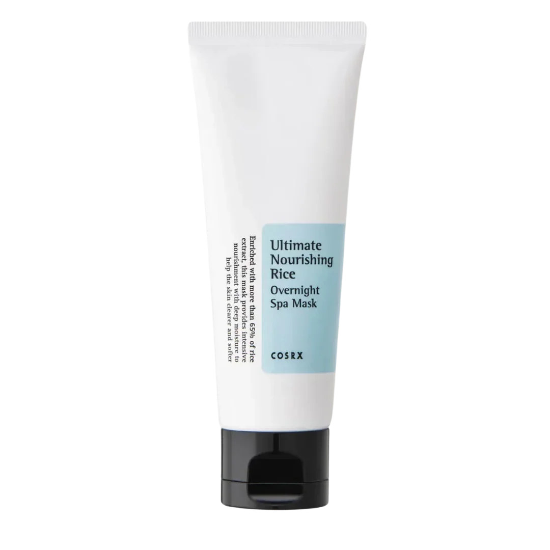[Cosrx] Ultimate Nourishing Rice Overnight Spa Mask 60ml