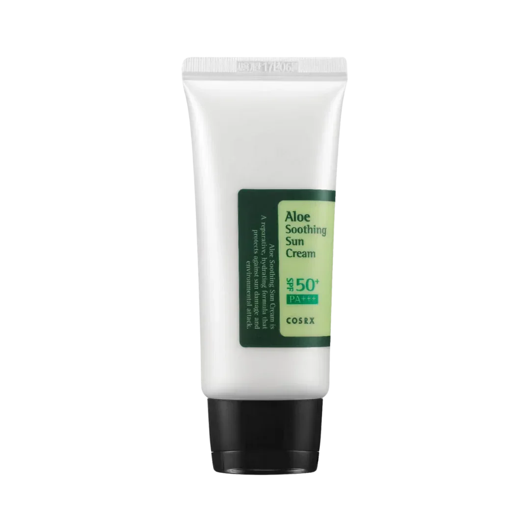 [Cosrx] Aloe Soothing Sun Cream SPF50+ PA+++ 50ml