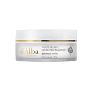 [d'Alba] White Truffle Double Serum & Cream 70g