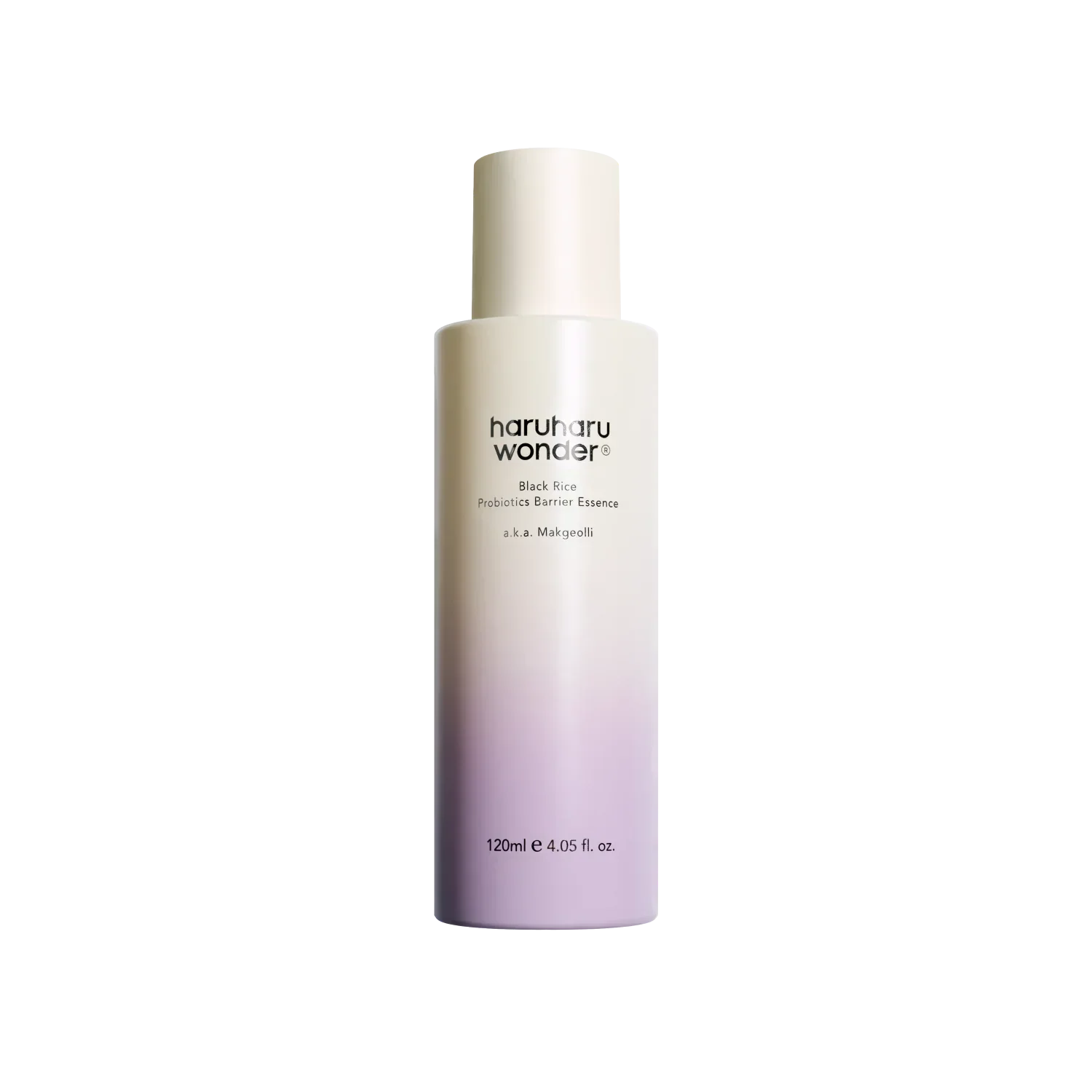 [haruharuwonder] Black Rice Probiotics Barrier Essence - 2size