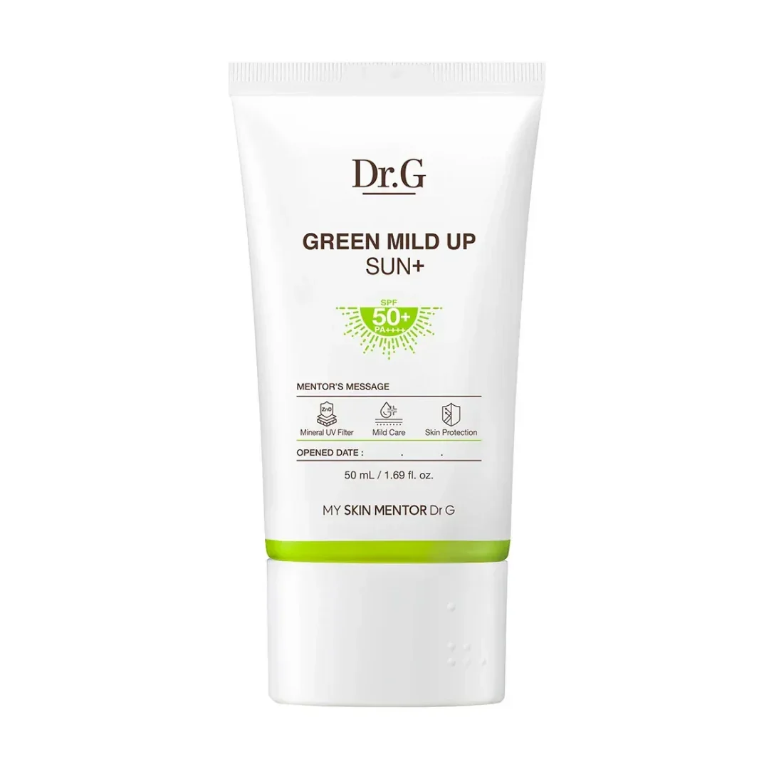 [Dr.G] Green Mild Up Sun SPF 50+/ PA++++ 50ml