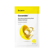 [Dr.Jart+] CERAMIDIN SKIN BARRIER MOISTURIZING MASK 22g  - 1pc