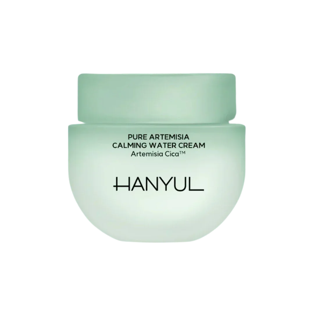 [Hanyul] Pure Artemisia Watery Calming Cream 55ml