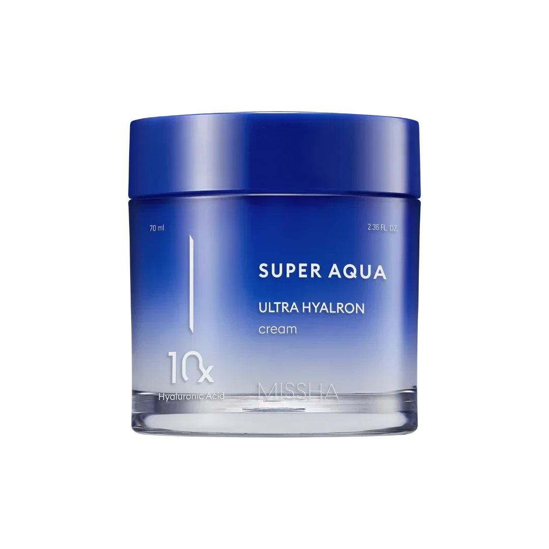 [MISSHA] Super Aqua Ultra Hyalron Cream 70ml